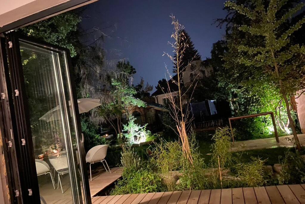 Entspannt In Nuernberg - Das Einhoernchen Esterno foto